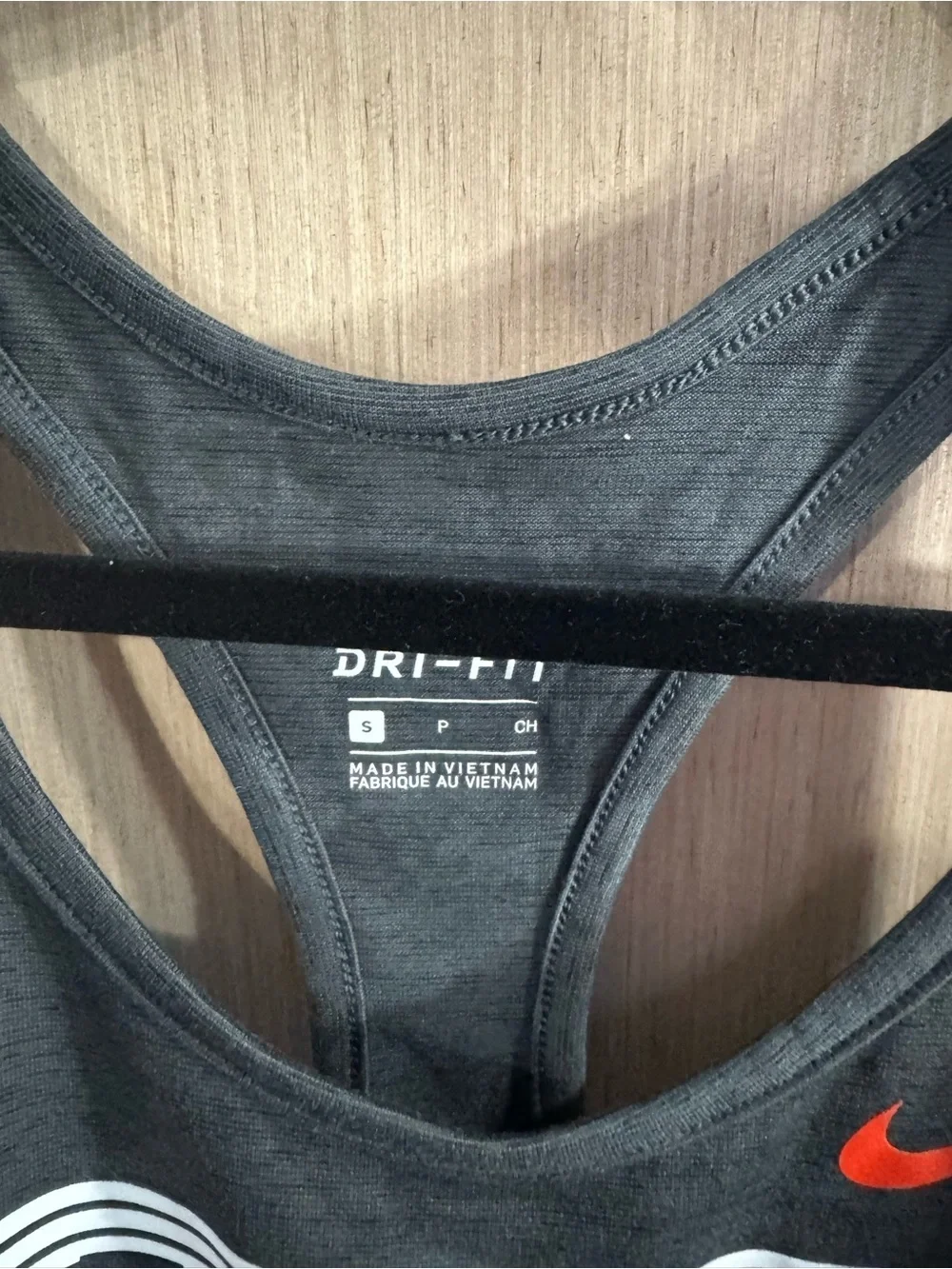 Nike dri fit